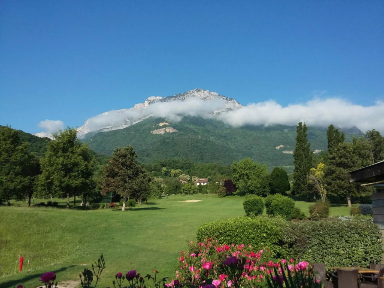 Golf de Grenoble Seyssins